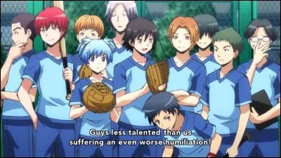 Qui est fan de baseball ?