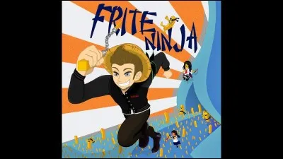 Comment a-t-il rencontré Friteninja ?