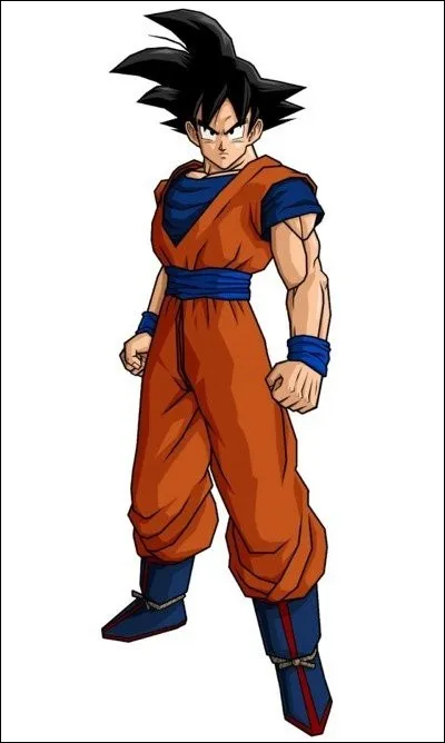 Qui est le meilleur ami de Sangoku ?