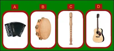 De quel instrument joue le musicien qui noie les rats de Hamelin ?