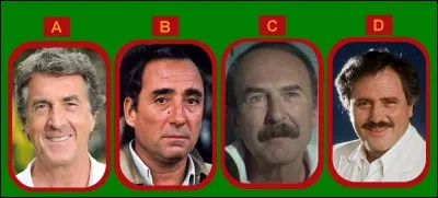 Qui jouait le père de Sophie Marceau dans "La Boum" en 1980 ?