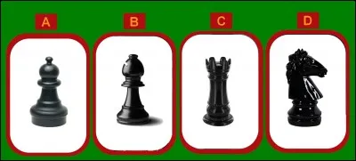 Sur un échiquier, quelle pièce est la voisine de droite du roi ?