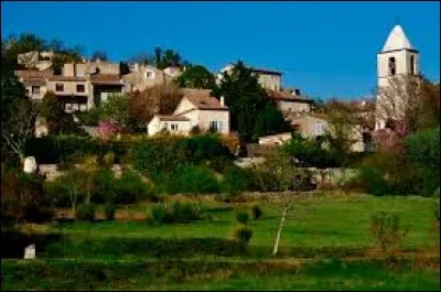 Je vous propose un petit tour dans le Drôme, à Valaurie. Pour cela, nous devons prendre la direction de l'ancienne région ...