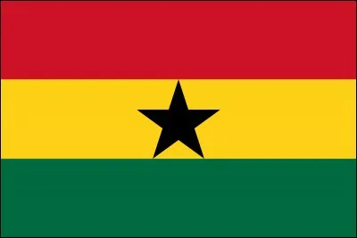Quelle est la capitale du Ghana ?