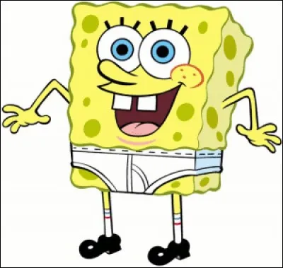 Comment fut appelée la mère de Bob l'éponge ?