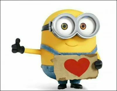 En réalité, une ou des femmes prospèrent-elles parmi les Minions ?