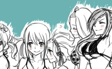 Quiz Fairy tail