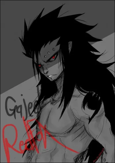 Gajeel maîtrise :