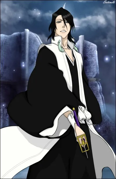 Byakuya utilise des :