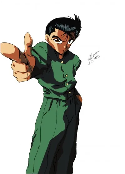 Yusuke est un :