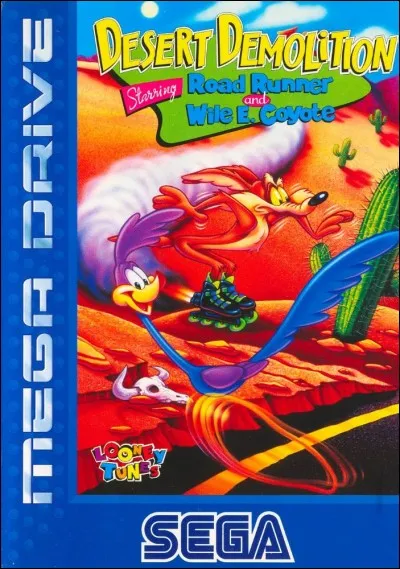 C'est l'oiseau rapide et chanceux, ce qui colle bien à la situation. Qui est-ce ?