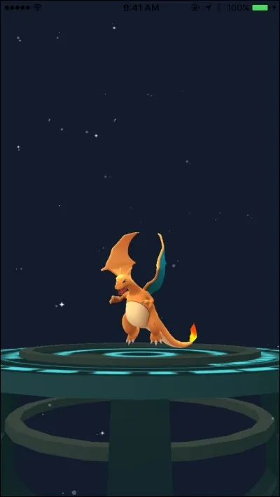 À quelle famille appartient ce Pokémon ?