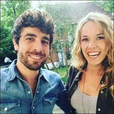 Comment s'appelle le mari d'Alizée ?