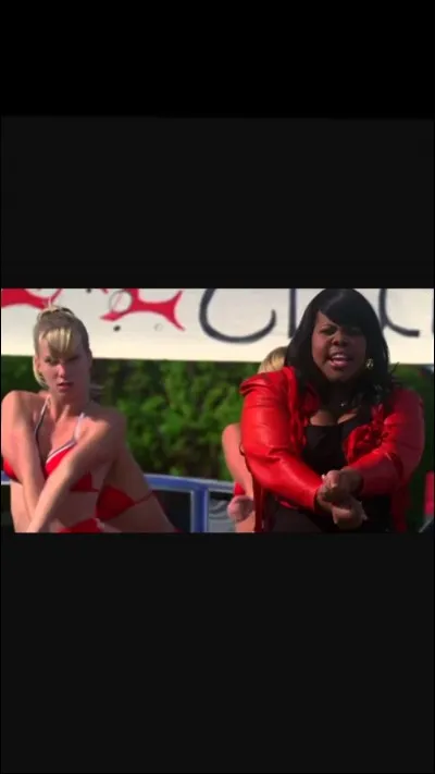 Pourquoi est-elle venue aux cours de remise en forme ? (S3)