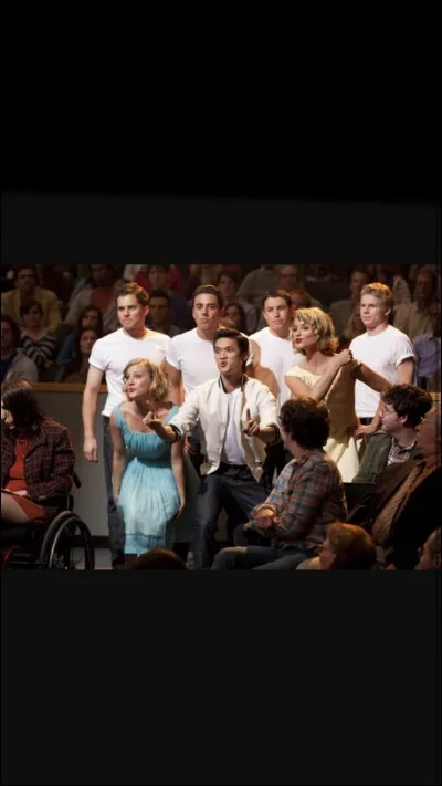 Que croit-elle sur West Side Story ?