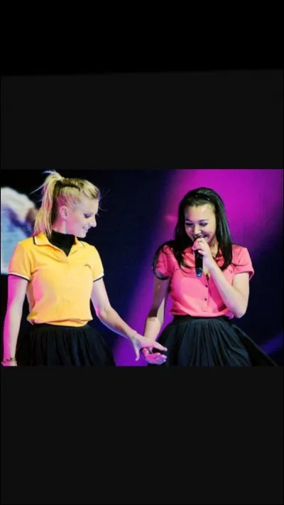 À quoi compare-t-elle Adèle quand elle chante ?