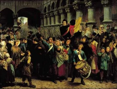 La plupart des Ligeois sont arms... ?