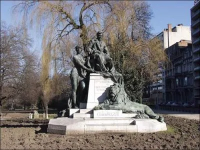 O se trouve cette statue ?