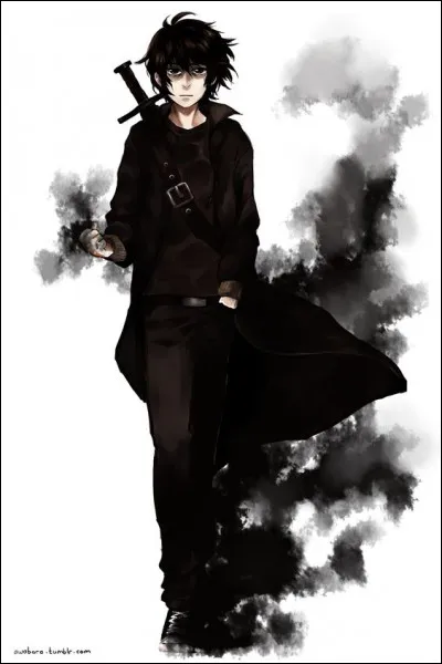 Qui est ce personnage dans les livres ?