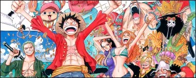 Quel personnage a construit Merry (One Piece) ?