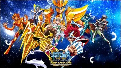 Quelle est la constellation de Seiya ?