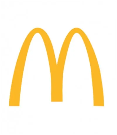 Quel est ce logo de restauration ?