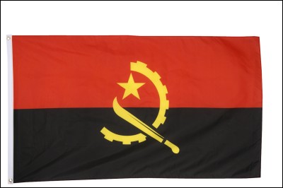 La capitale de l'Angola est...
