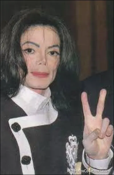 Quel est le nom du dernier album de Michael Jackson sorti en 2001 ?