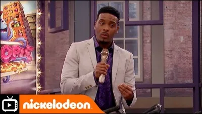 Comment s'appelle la star des Games Shakers ?