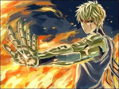 Genos est le serviteur de...