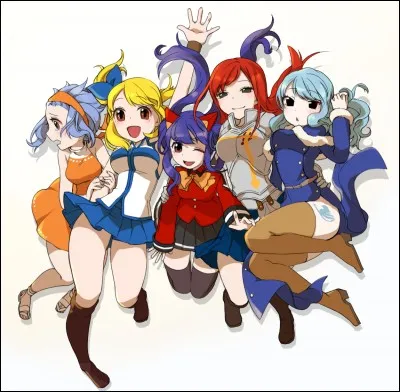 Qui est la plus forte de ces filles ?