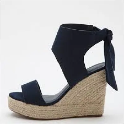 Je suis une paire de chaussures à talons, je suis assez confortable. Nous sommes...