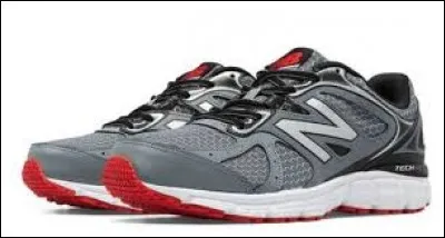 Je suis une paire de chaussures pour courir et marcher, on me trouve chez Nike et Adidas. Je suis...