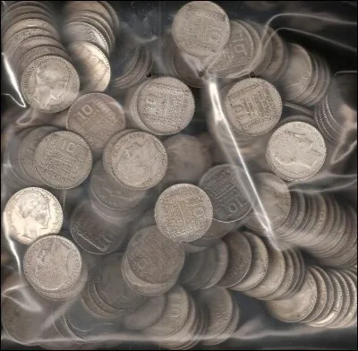 Où range-ton généralement l'argent sale ?