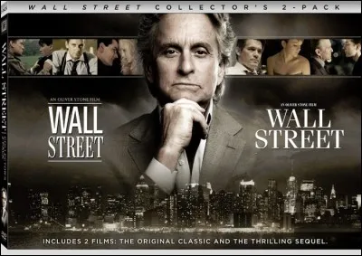 Complétez le titre de ce film de Oliver Stone : "Wall Street...."