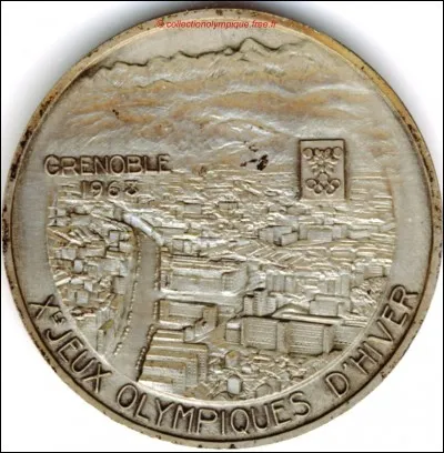 C'est Killy qui a obtenu la médaille d'or en descente aux Jeux Olympiques d'hiver 1968, mais qui a remporté la médaille d'argent ?