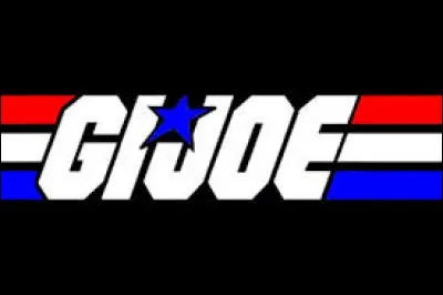 'G.I. Joe' est une ligne de...