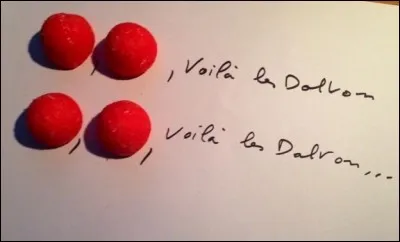 En parlant des Dalton, si je vous dis 'louche' à qui pensez-vous ?