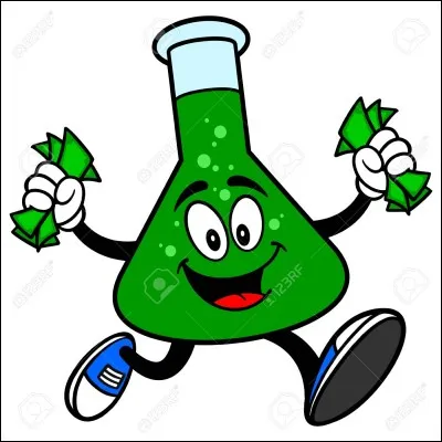 Quel symbole représente l'argent en chimie ?