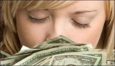 Vous sentez que la fin du quiz approche, cependant l'argent...