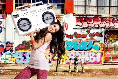 Avec quel grand tube s'est-elle fait connaître ?