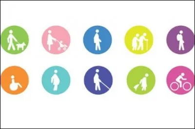 Est ce que ces aménagements ne servent qu'au personnes handicapées ?