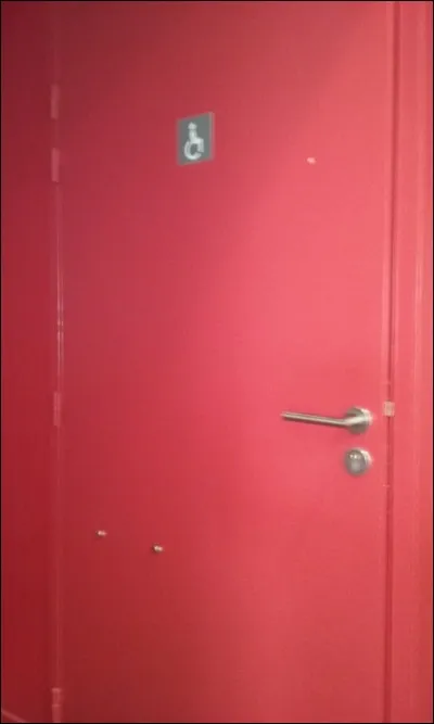 Ce que Willy n'aime pas, c'est devoir demander de l'aide pour aller aux toilettes.