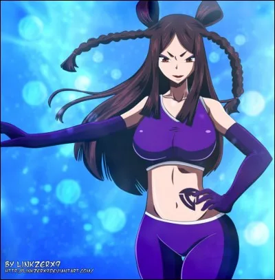 Elle est trop styl&eacute;e Minerva. Quel est son pouvoir ?