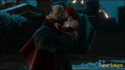 Notre ami Geralt et l'amour, une longue histoire. Et toi ?