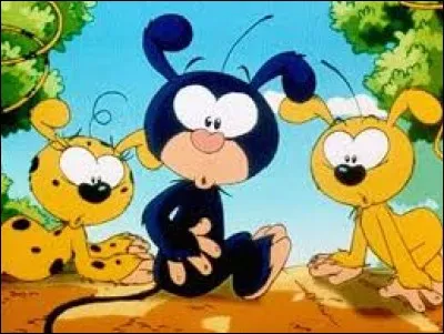 Quel cri pousse le bébé marsupilami ?