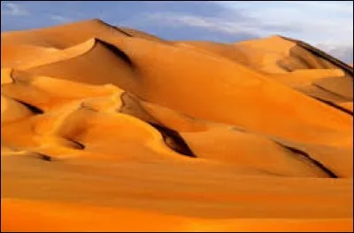 Sur quel continent se trouve le désert du Sahara ?