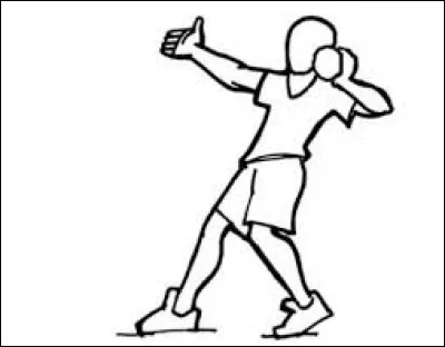 Lequel de ces lancers n'existe pas en athlétisme ?