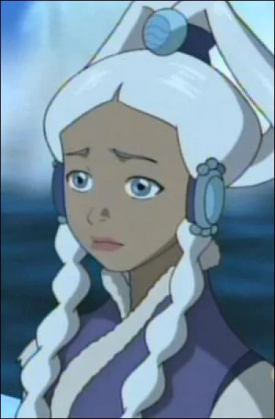 En quoi se r&eacute;incarne Yue ?