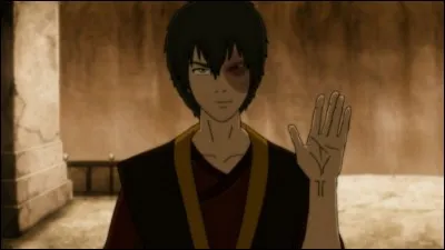 Qui le premier accepte Zuko dans la bande de l'avatar ?